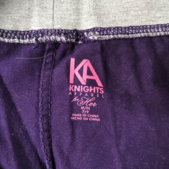 K-State yoga capri pants - Picture 3 of 3